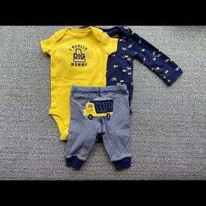 Onesie & pants lot